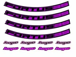Hope Kit Stickers Pour Jantes Fortus 35 – 29" 2023 -VTT PIÉCES SOLDES 425613 1