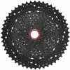 Sunrace Cassette MZ91 12 Vitesses Noir - 10-50 Dents 2022 1 Sunrace Cassette MZ91 12 Vitesses Noir - 10-50 Dents 2022 -VTT PIÉCES SOLDES 425652
