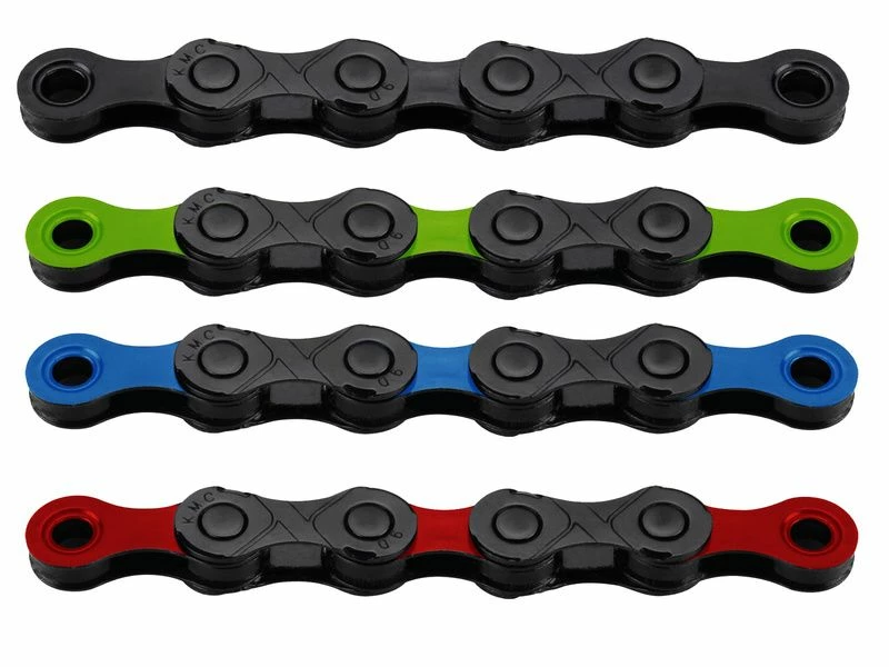 KMC Chaine DLC 12 Vitesses 126 Maillons 3 KMC Chaine DLC 12 Vitesses 126 Maillons