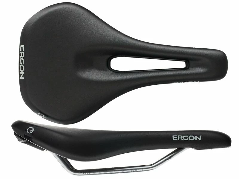 Ergon Selle SM Femme Noir 2021 3 Ergon Selle SM Femme Noir 2021