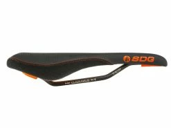 SDG Selle Radar MTN Cro-Mo - Noir / Orange 2020 -VTT PIÉCES SOLDES 426205