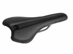 SDG Selle Radar MTN Ti-Alloy - Noir 2020