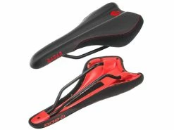 SDG Selle Radar MTN Cro-Mo - Noir / Rouge 2020 -VTT PIÉCES SOLDES 426237