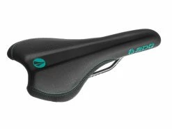SDG Selle Radar MTN Cro-Mo - Noir / Turquoise 2020