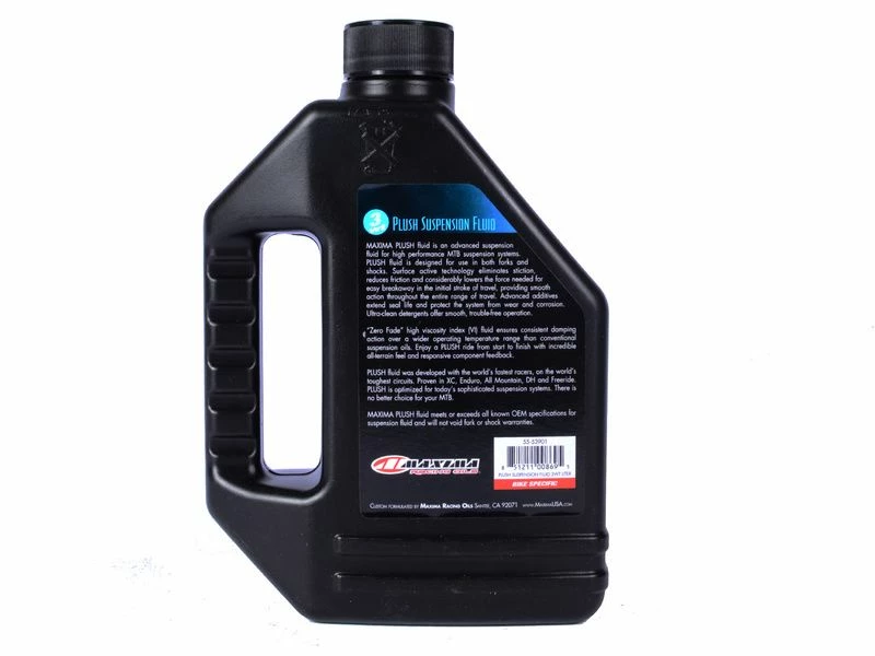 Rock-shox Rock Shox Huile De Suspension Maxima Plush 7 Rock-shox Rock Shox Huile De Suspension Maxima Plush – Image 5