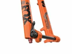 Fox Racing Shox Fourche 38 Float 29" Factory Grip 2 Orange Boost 2023 -VTT PIÉCES SOLDES 426616