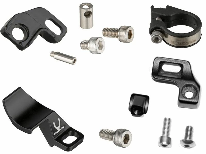 BikeYoke Adaptateur Collier Et I-Spec Pour Matchmaker 3 BikeYoke Adaptateur Collier Et I-Spec Pour Matchmaker