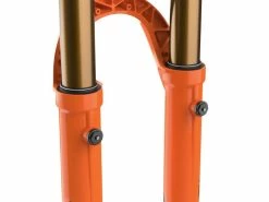 Fox Racing Shox Fourche 36 Float 27.5" Factory Grip 2 Orange 160 Mm Boost 2022 -VTT PIÉCES SOLDES 426733