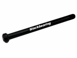 Black-bearing Black Bearing Axe Arrière R12.8 - L174 - M12x1.75 - 21 Mm