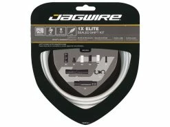 Jagwire Kit Câble Et Gaine De Dérailleur Universal Elite Sealed 1X -VTT PIÉCES SOLDES 428477