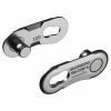 Shimano Attache Rapide CN910 12 Vitesses (x2) - Argent 2 Shimano Attache Rapide CN910 12 Vitesses (x2) - Argent -VTT PIÉCES SOLDES 428867
