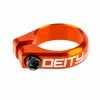Deity Collier De Selle Circuit - Orange -VTT PIÉCES SOLDES 429072
