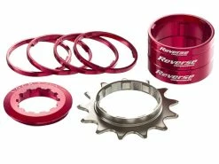 Reverse Components Kit Single Speed 13 Dents -VTT PIÉCES SOLDES 429485