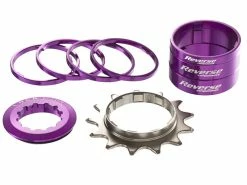 Reverse Components Kit Single Speed 13 Dents -VTT PIÉCES SOLDES 429486