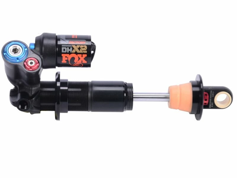 Fox Racing Shox Amortisseur DHX2 Factory 2 Positions Adjust Trunion Metric 2022 4 Fox Racing Shox Amortisseur DHX2 Factory 2 Positions Adjust Trunion Metric 2022 – Image 2