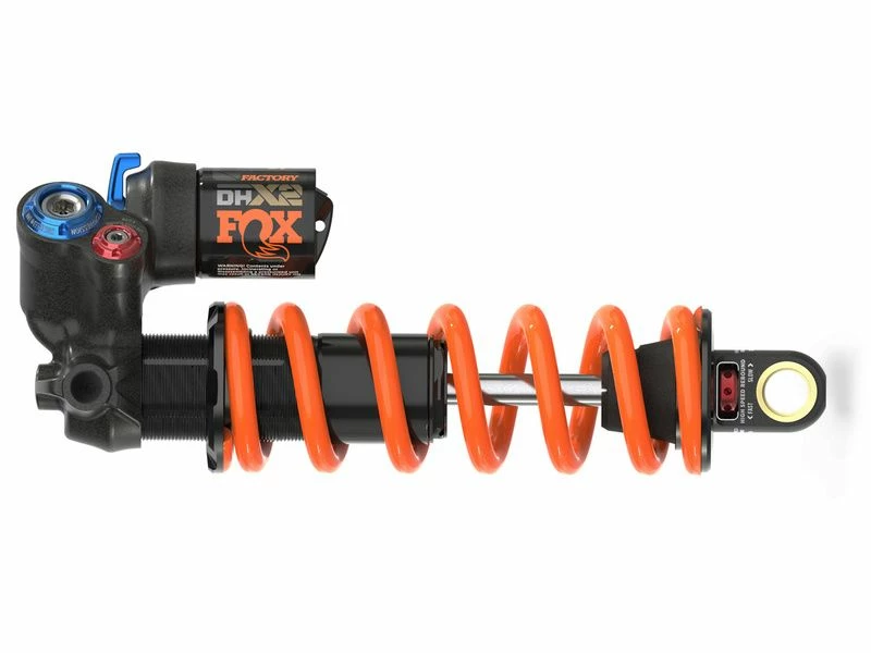 Fox Racing Shox Amortisseur DHX2 Factory 2 Positions Adjust Trunion Metric 2022 6 Fox Racing Shox Amortisseur DHX2 Factory 2 Positions Adjust Trunion Metric 2022 – Image 4