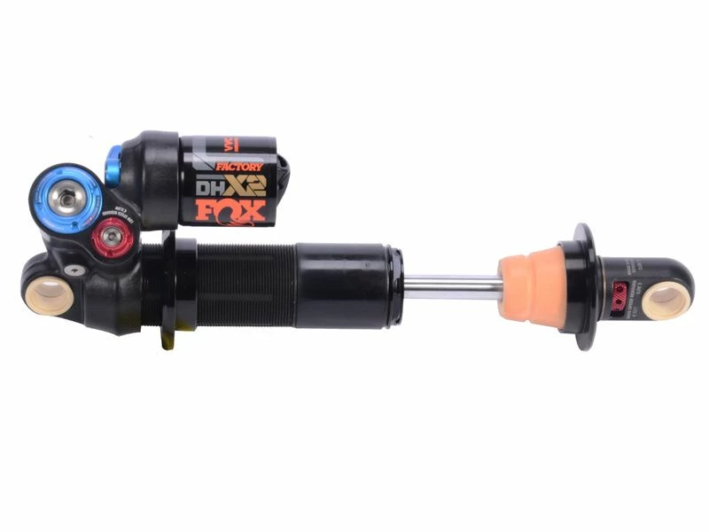 Fox Racing Shox Amortisseur DHX2 Factory 2 Positions Adjust Metric 2022 4 Fox Racing Shox Amortisseur DHX2 Factory 2 Positions Adjust Metric 2022 – Image 2