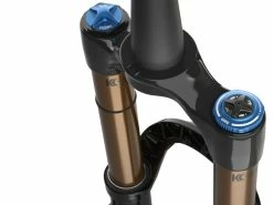 Fox Racing Shox Fourche 36 Float E-Bike 27.5" Factory Grip 2 Noir Boost 2022 -VTT PIÉCES SOLDES 430408