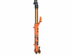 Fox Racing Shox Fourche 36 Float 27.5" Factory Grip 2 Orange 160 Mm Boost 2022 -VTT PIÉCES SOLDES 430414