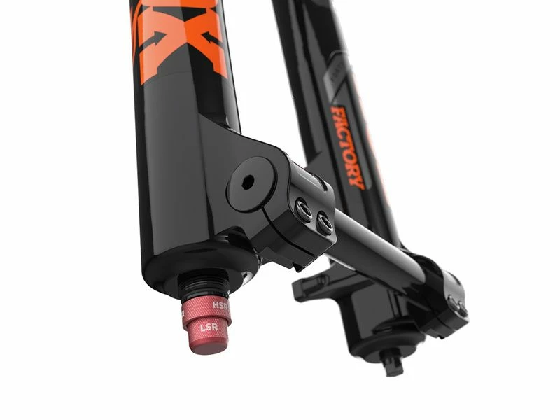 Fox Racing Shox Fourche 40 Float 29" Factory 203 Mm Grip 2 VVC HSC/LSC - Noir 2023 8 Fox Racing Shox Fourche 40 Float 29" Factory 203 Mm Grip 2 VVC HSC/LSC - Noir 2023 – Image 6
