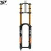 Fox Racing Shox Fourche 40 Float 29" Factory 203 Mm Grip 2 VVC HSC/LSC - Noir 2023 -VTT PIÉCES SOLDES 430496