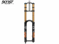 Fox Racing Shox Fourche 40 Float 29" Factory 203 Mm Grip 2 VVC HSC/LSC - Noir 2023