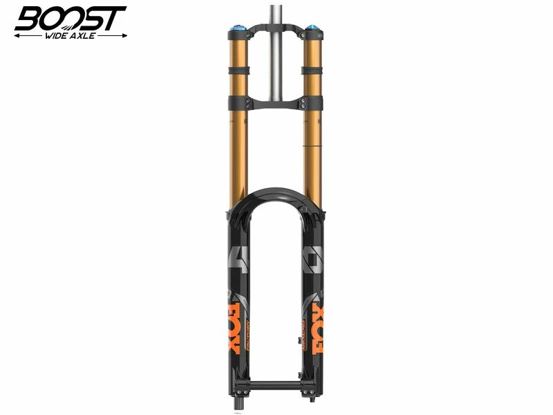 Fox Racing Shox Fourche 40 Float 29" Factory 203 Mm Grip 2 VVC HSC/LSC - Noir 2023 3 Fox Racing Shox Fourche 40 Float 29" Factory 203 Mm Grip 2 VVC HSC/LSC - Noir 2023