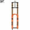 Fox Racing Shox Fourche 40 Float 29" Factory 203 Mm Grip 2 VVC HSC/LSC - Orange 2023 -VTT PIÉCES SOLDES 430509