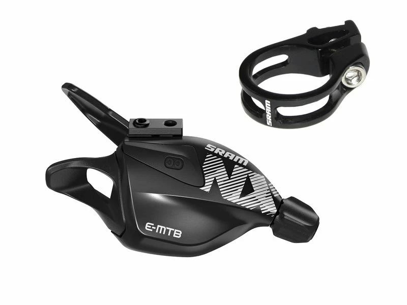 Sram Commande De Vitesses Arrière Trigger NX Eagle 12 V (Single Click E-MTB) 2022 3 Sram Commande De Vitesses Arrière Trigger NX Eagle 12 V (Single Click E-MTB) 2022