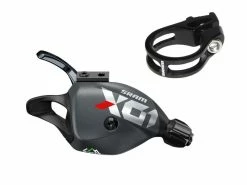 Sram Commande De Vitesses Arrière Trigger X01 Eagle 12 V (Single Click E-MTB) 2022