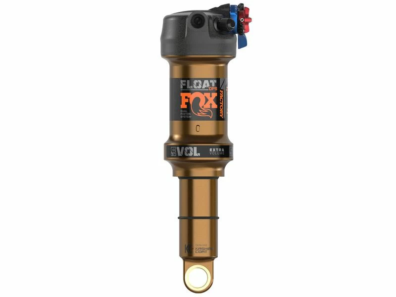 Fox Racing Shox Amortisseur Float DPS Evol Factory Trunion Métrique LV 2022 4 Fox Racing Shox Amortisseur Float DPS Evol Factory Trunion Métrique LV 2022 – Image 2