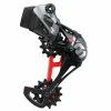Sram Dérailleur Arrière X01 Eagle AXS 12 Vitesses 52 Dents - Rouge 2022 1 Sram Dérailleur Arrière X01 Eagle AXS 12 Vitesses 52 Dents - Rouge 2022 -VTT PIÉCES SOLDES 430916