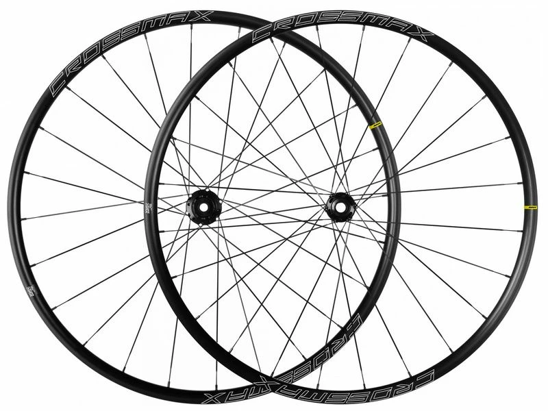 Mavic Paire De Roues Crossmax 27,5" Boost 2022 3 Mavic Paire De Roues Crossmax 27,5" Boost 2022