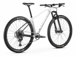 Mondraker VTT Chrono Carbone 29'' Blanc / Noir 2022 -VTT PIÉCES SOLDES 431169