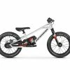 Mondraker Draisienne électrique Grommy Argent 16" 2022 -VTT PIÉCES SOLDES 431351