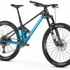 Mondraker Foxy Carbone RR 29'' Noir/Bleu – Taille M 2022 -VTT PIÉCES SOLDES 431659
