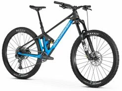 Mondraker Foxy Carbone RR 29'' Noir/Bleu – Taille M 2022