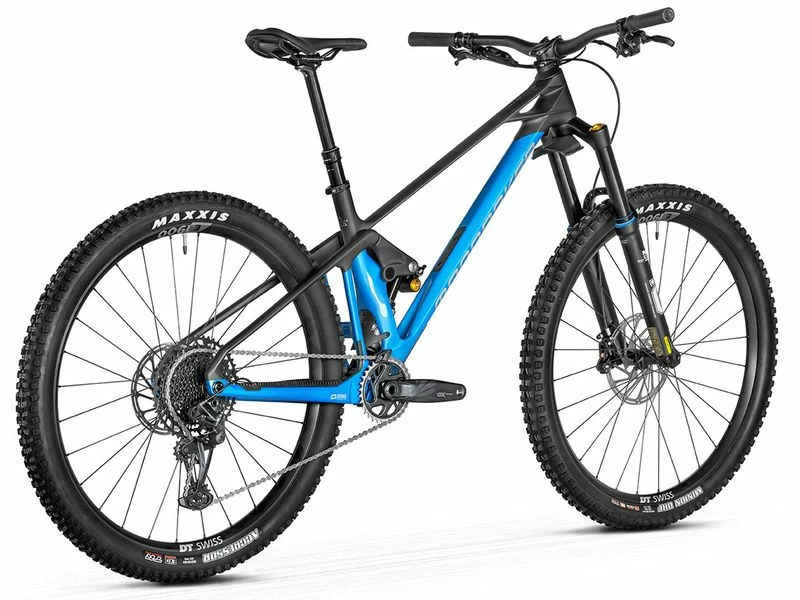 Mondraker Foxy Carbone RR 29'' Noir/Bleu – Taille M 2022 4 Mondraker Foxy Carbone RR 29'' Noir/Bleu – Taille M 2022 – Image 2