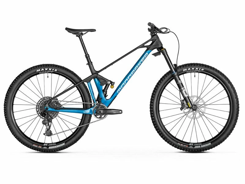 Mondraker Foxy Carbone RR 29'' Noir/Bleu – Taille M 2022 5 Mondraker Foxy Carbone RR 29'' Noir/Bleu – Taille M 2022 – Image 3