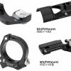 Wolf-tooth Wolf Tooth Adaptateur Shiftmount ISpec EV -VTT PIÉCES SOLDES 432213