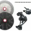 Sram Mini Groupe GX Eagle 1x12v Avec Cassette Sunrace MZ90 -VTT PIÉCES SOLDES 432321
