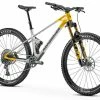 Mondraker Raze Carbone RR 29'' Argent/Jaune – Taille XL 2022 -VTT PIÉCES SOLDES 432410