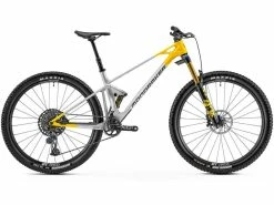 Mondraker Raze Carbone RR 29'' Argent/Jaune – Taille XL 2022 7 Mondraker Raze Carbone RR 29'' Argent/Jaune – Taille XL 2022 -VTT PIÉCES SOLDES 432412