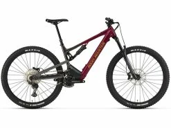 Rocky Mountain VTT Electrique Instinct Powerplay Alloy 30 - Gris/Rouge 2022
