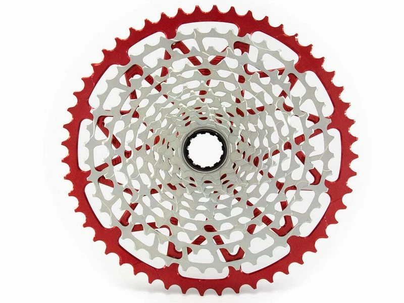 Garbaruk Cassette XD 11 Vitesses Rouge 3 Garbaruk Cassette XD 11 Vitesses Rouge