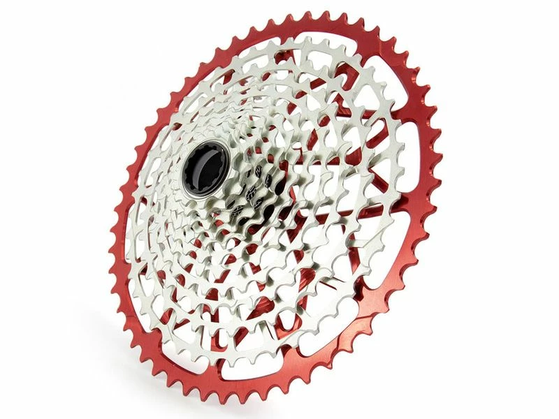 Garbaruk Cassette XD 11 Vitesses Rouge 5 Garbaruk Cassette XD 11 Vitesses Rouge – Image 3