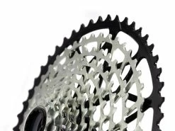Garbaruk Cassette XD 11 Vitesses Argent -VTT PIÉCES SOLDES 432633