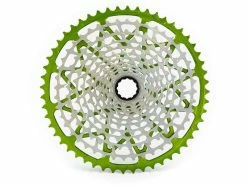 Garbaruk Cassette XD 12 Vitesses Vert