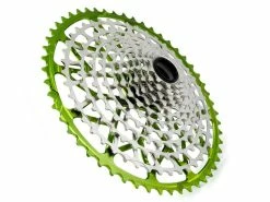 Garbaruk Cassette XD 11 Vitesses Vert -VTT PIÉCES SOLDES 432638