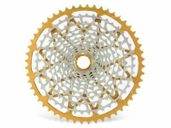 Garbaruk Cassette Microspline 12 Vitesses Or